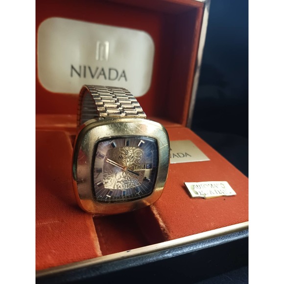 Nivada Watch - Picture 3 of 6